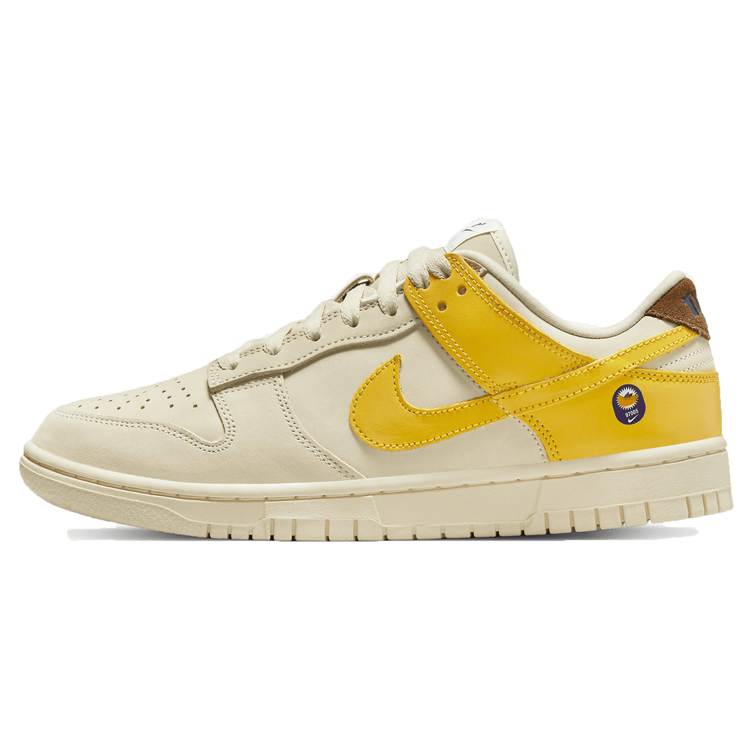 Nike Dunk Low LX Wmns 'Banana'- Streetwear Fashion - ellesey.com