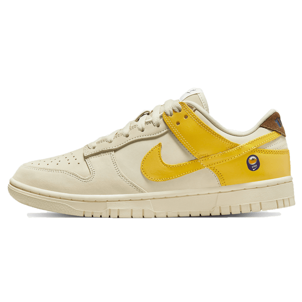 Nike Dunk Low LX Wmns 'Banana'- Streetwear Fashion - ellesey.com