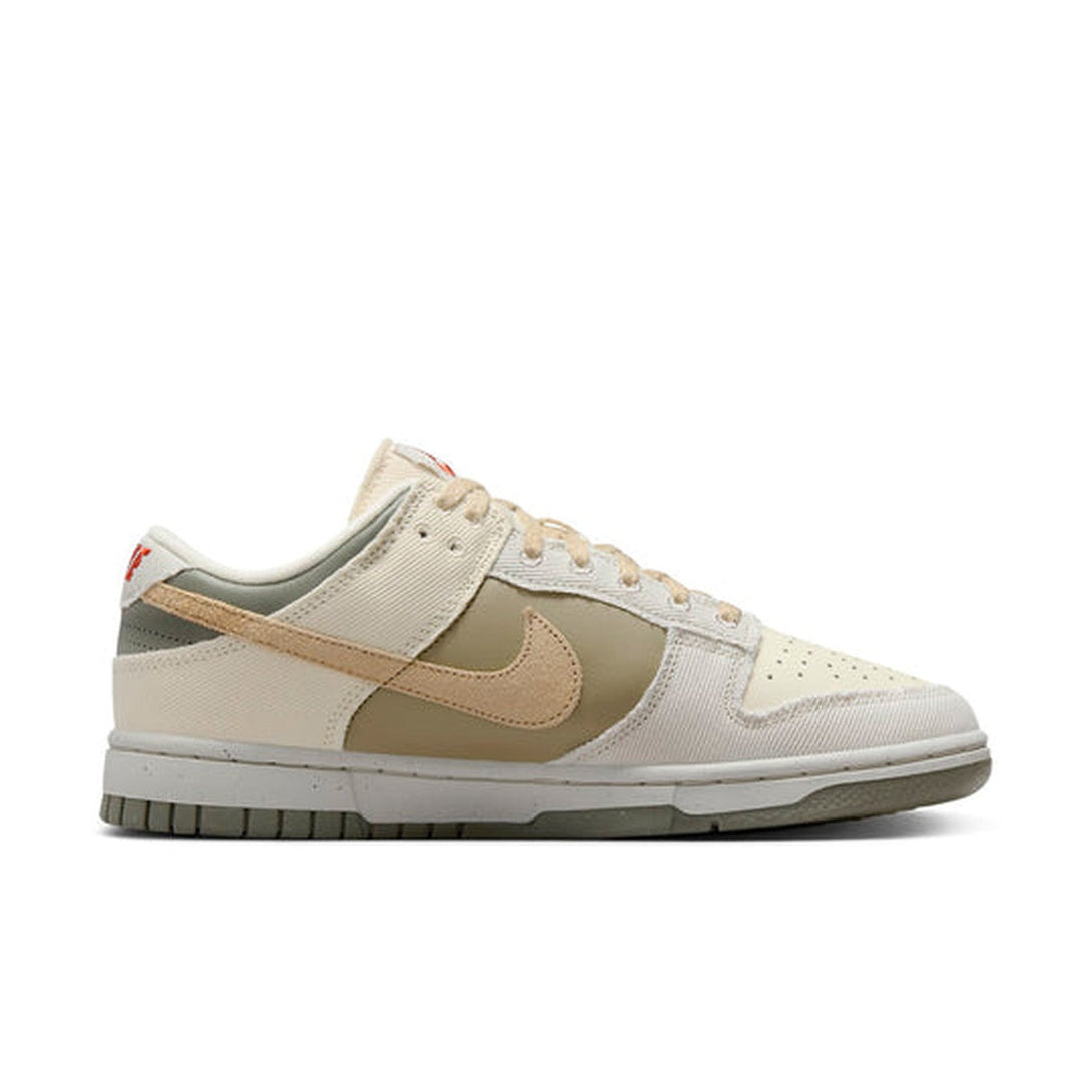 Nike Dunk Low 'Light Bone Neutral Olive'- Streetwear Fashion - ellesey.com