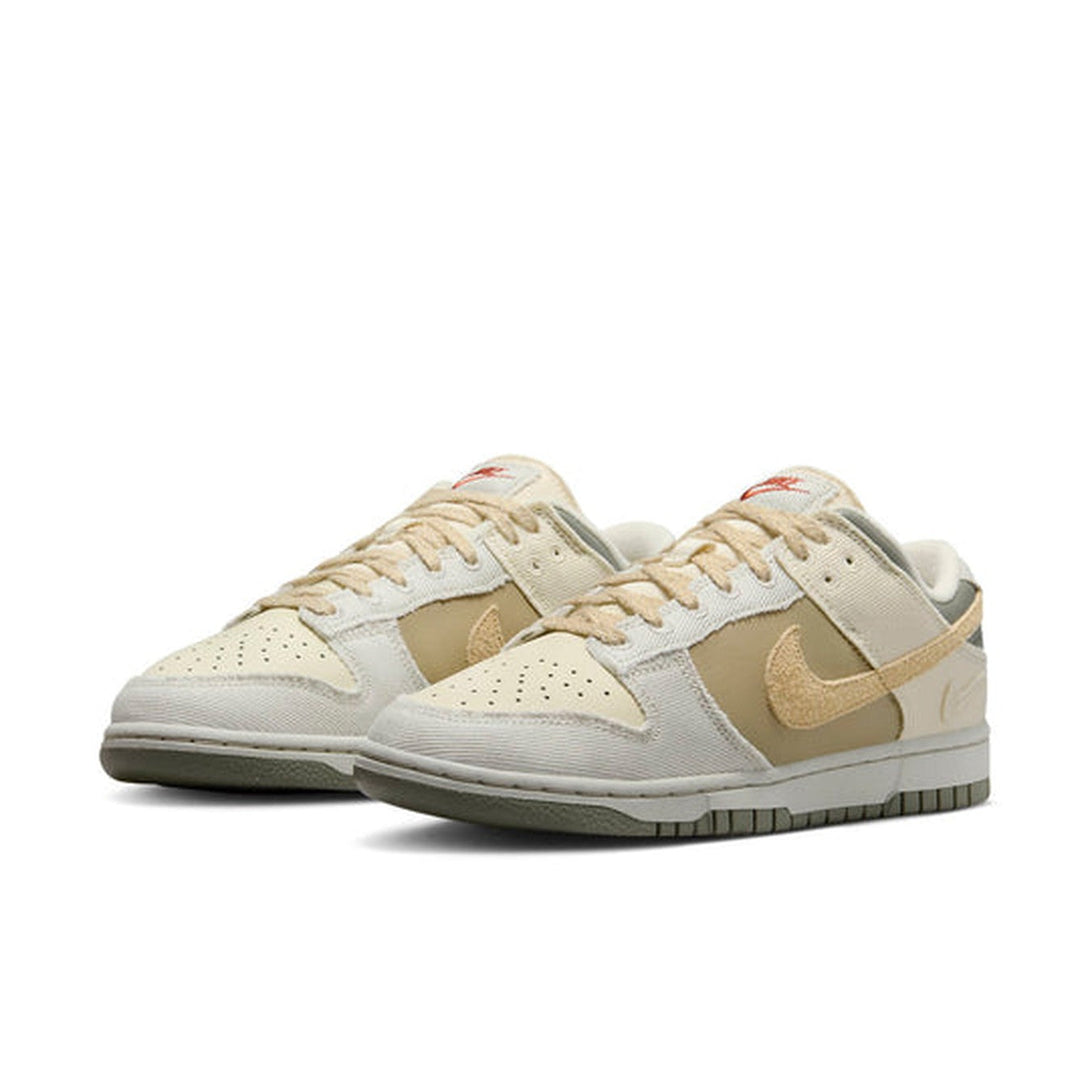 Nike Dunk Low 'Light Bone Neutral Olive'- Streetwear Fashion - ellesey.com