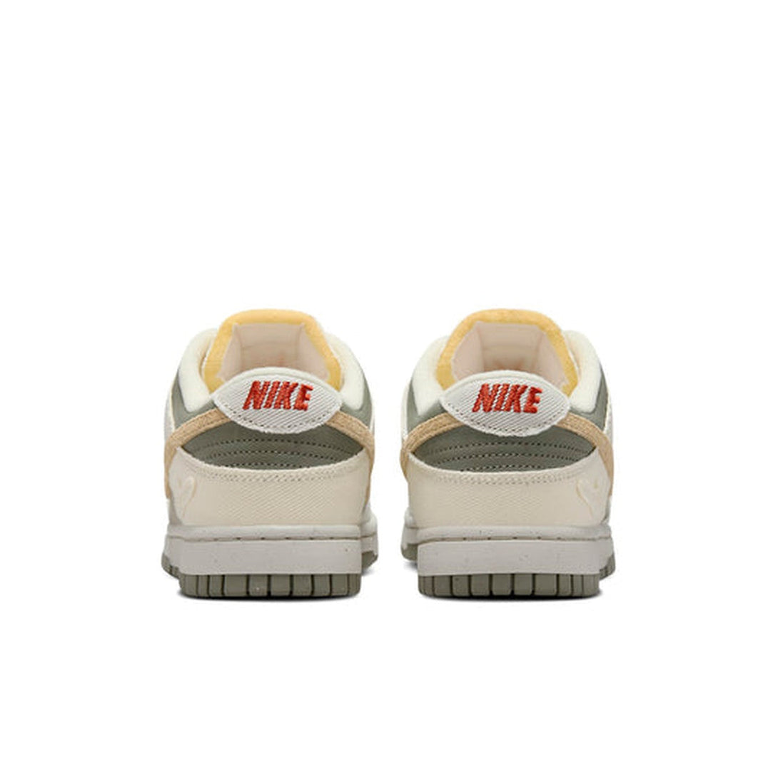 Nike Dunk Low 'Light Bone Neutral Olive'- Streetwear Fashion - ellesey.com