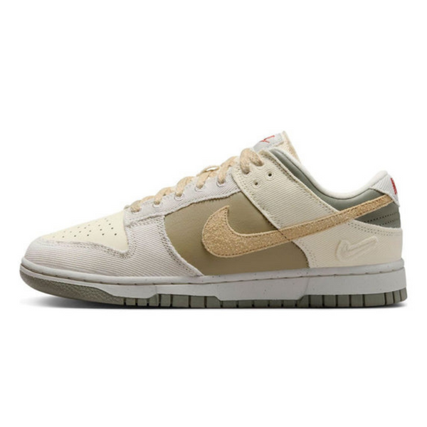 Nike Dunk Low 'Light Bone Neutral Olive'- Streetwear Fashion - ellesey.com