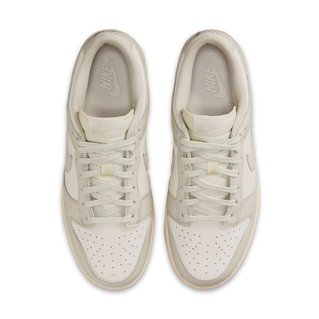 Nike Dunk Low 'Light Bone'- Streetwear Fashion - ellesey.com