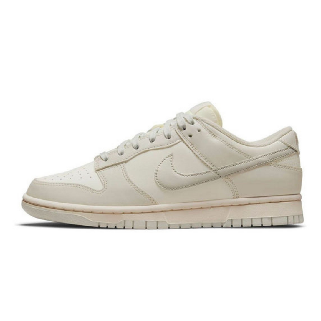 Nike Dunk Low 'Light Bone'- Streetwear Fashion - ellesey.com