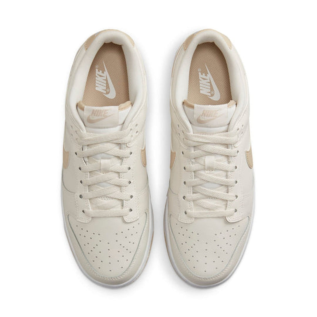 Nike Dunk Low 'Light Bone Tan'- Streetwear Fashion - ellesey.com