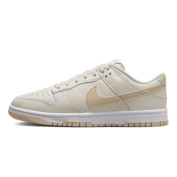 Nike Dunk Low 'Light Bone Tan'- Streetwear Fashion - ellesey.com