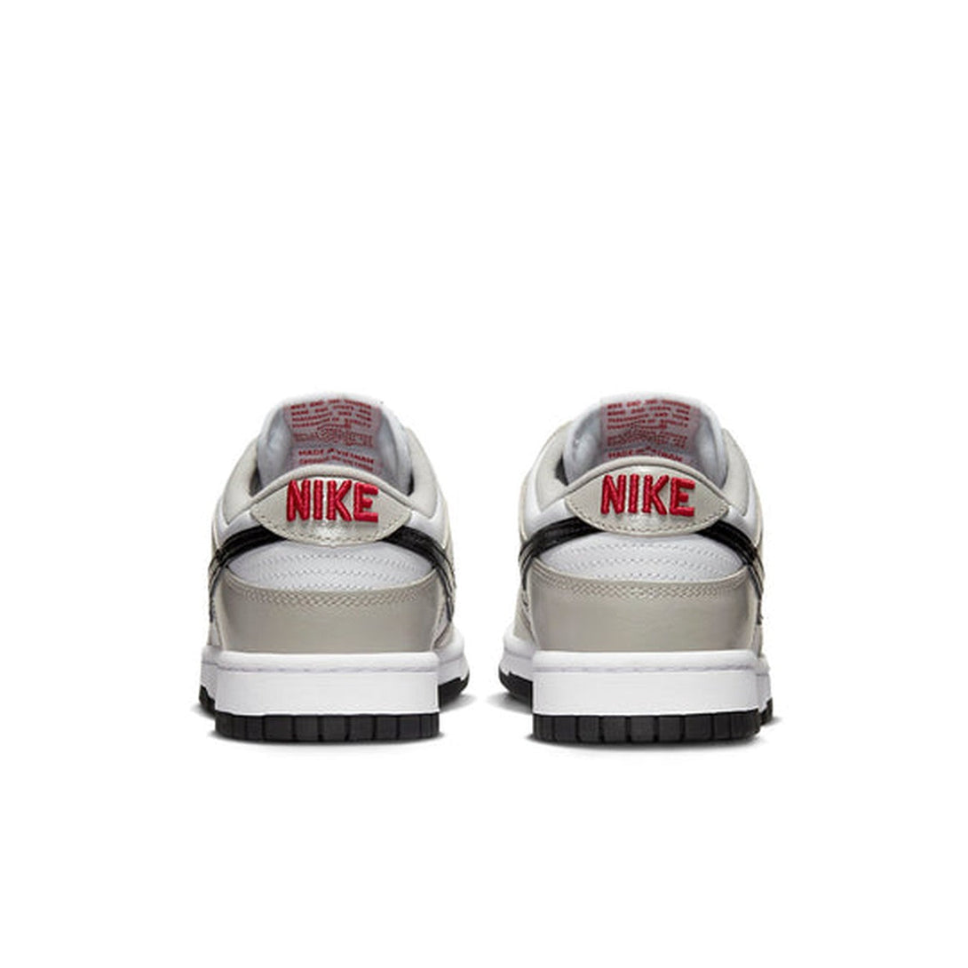 Nike Dunk Low 'Light Iron Ore Black'- Streetwear Fashion - ellesey.com