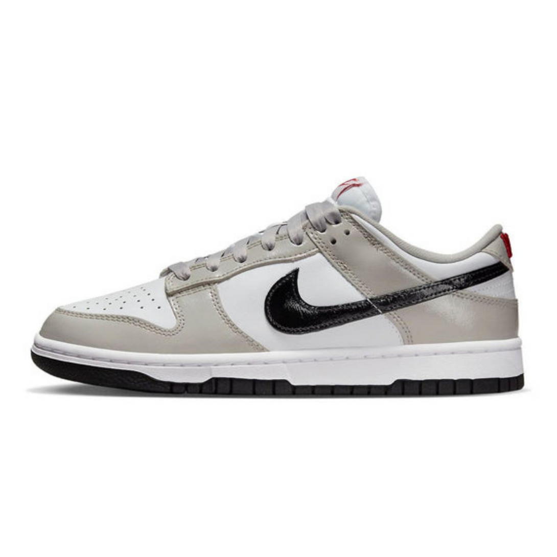 Nike Dunk Low 'Light Iron Ore Black'- Streetwear Fashion - ellesey.com