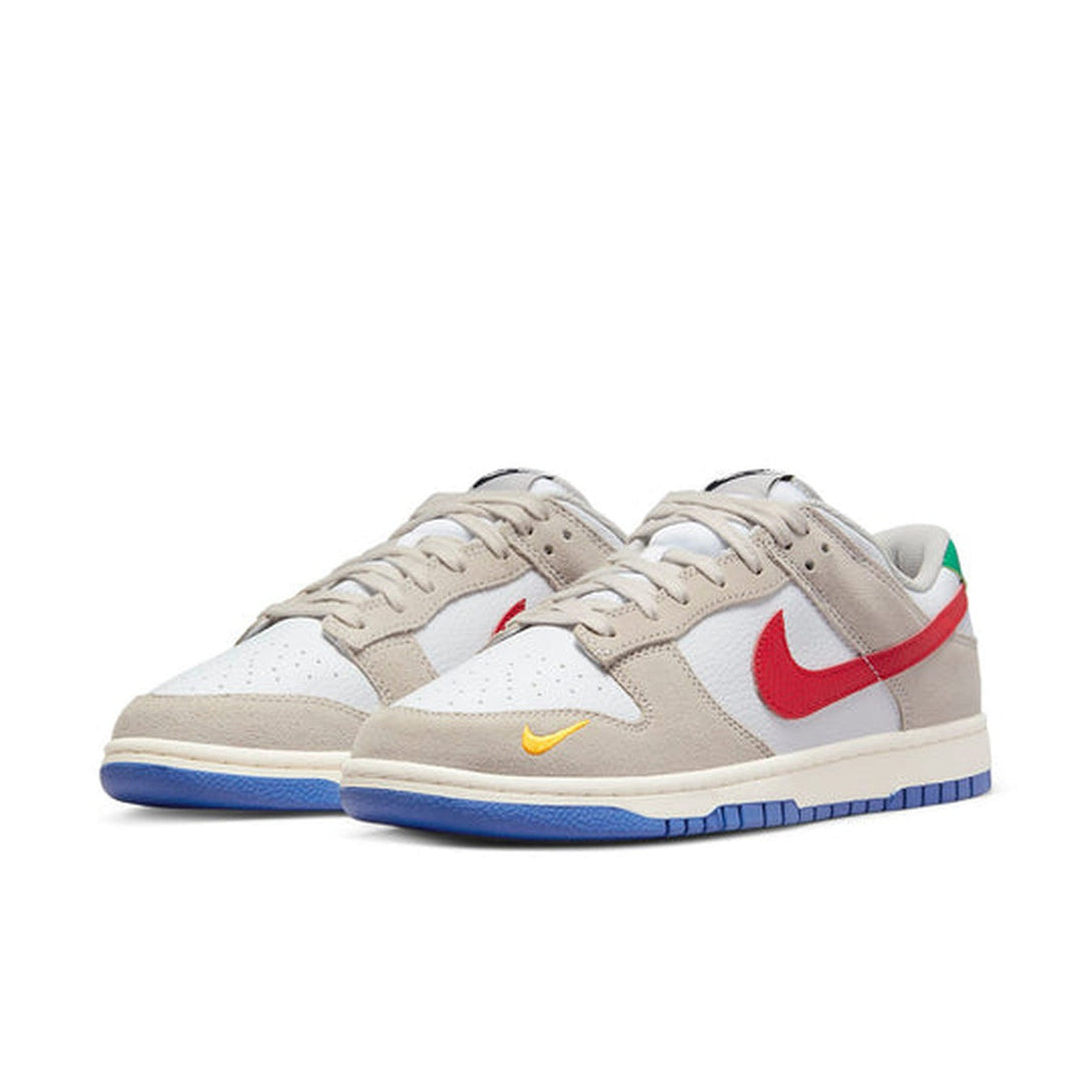 Nike Dunk Low 'Light Iron Ore'- Streetwear Fashion - ellesey.com