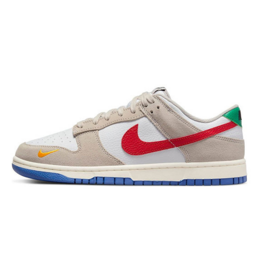 Nike Dunk Low 'Light Iron Ore'- Streetwear Fashion - ellesey.com