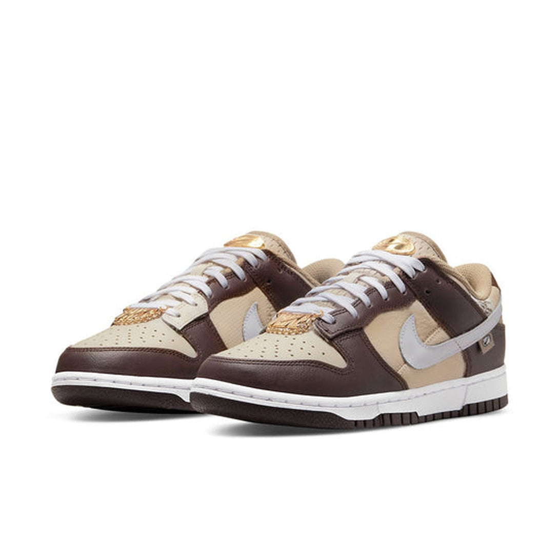 Nike Dunk Low 'Light Orewood Brown'- Streetwear Fashion - ellesey.com