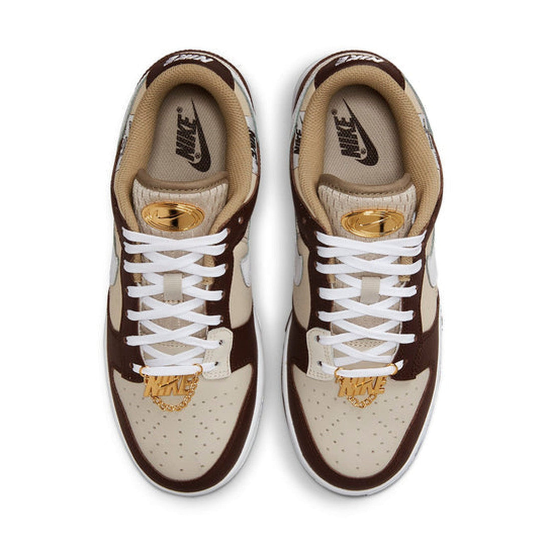 Nike Dunk Low 'Light Orewood Brown'- Streetwear Fashion - ellesey.com