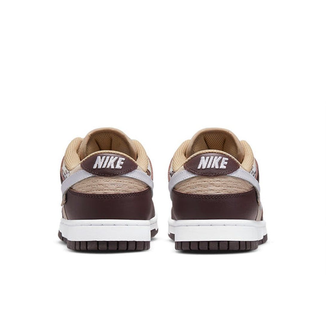 Nike Dunk Low 'Light Orewood Brown'- Streetwear Fashion - ellesey.com