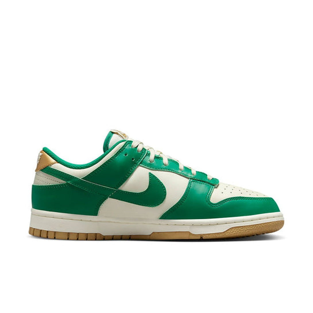 Nike Dunk Low 'Malachite Metallic Gold'- Streetwear Fashion - ellesey.com