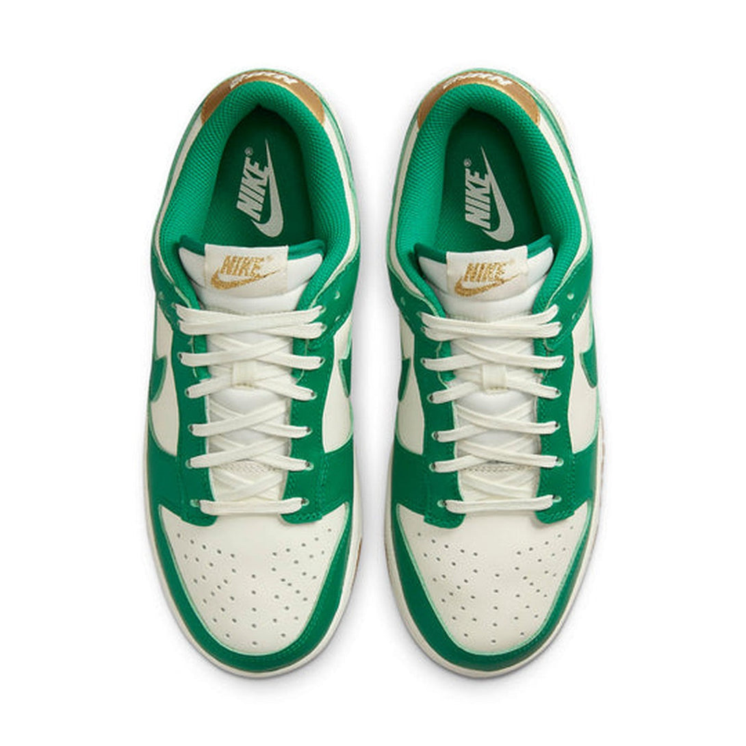 Nike Dunk Low 'Malachite Metallic Gold'- Streetwear Fashion - ellesey.com