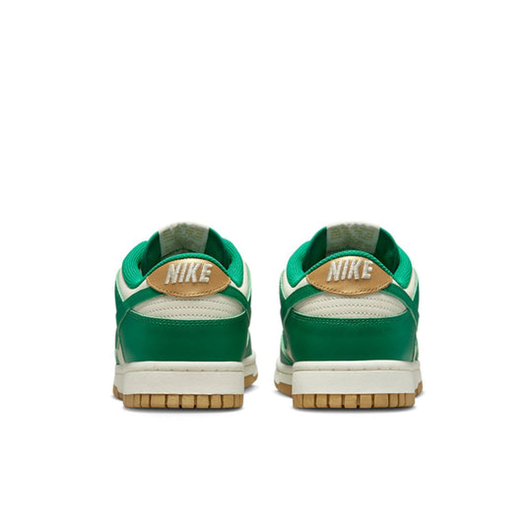 Nike Dunk Low 'Malachite Metallic Gold'- Streetwear Fashion - ellesey.com