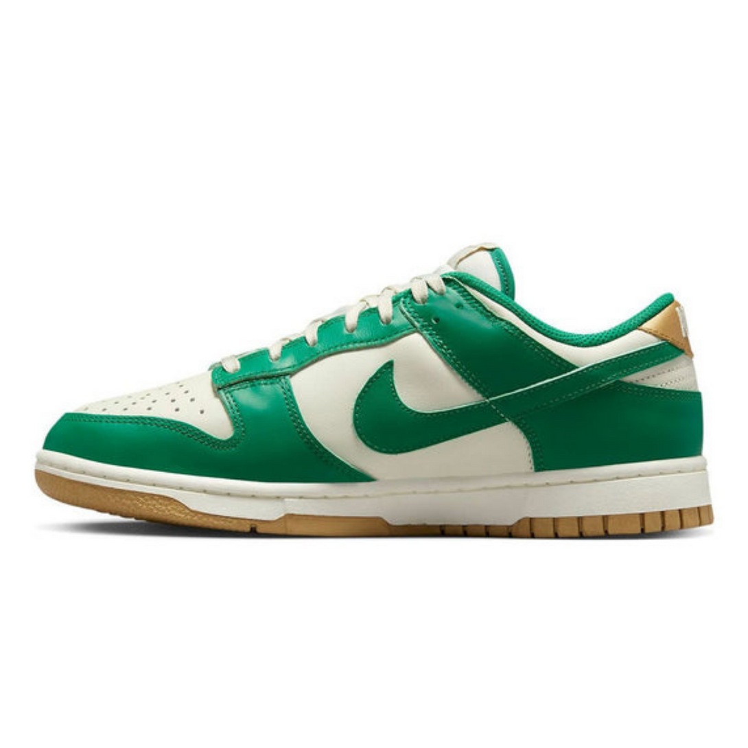 Nike Dunk Low 'Malachite Metallic Gold'- Streetwear Fashion - ellesey.com