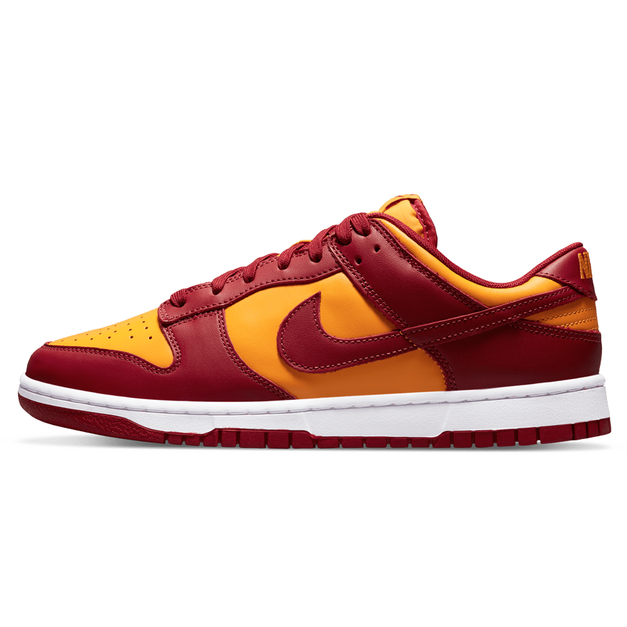 Nike Dunk Low 'Midas Gold'- Streetwear Fashion - ellesey.com