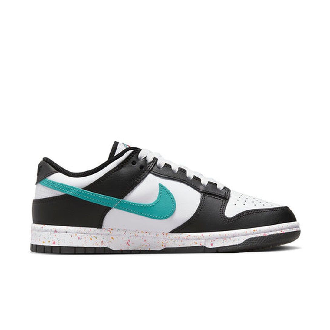 Nike Dunk Low 'Multi-Swoosh'- Streetwear Fashion - ellesey.com