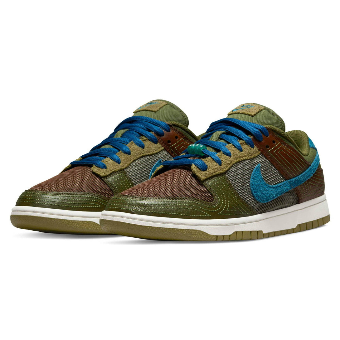 Nike Dunk Low NH 'Cacao Wow'- Streetwear Fashion - ellesey.com