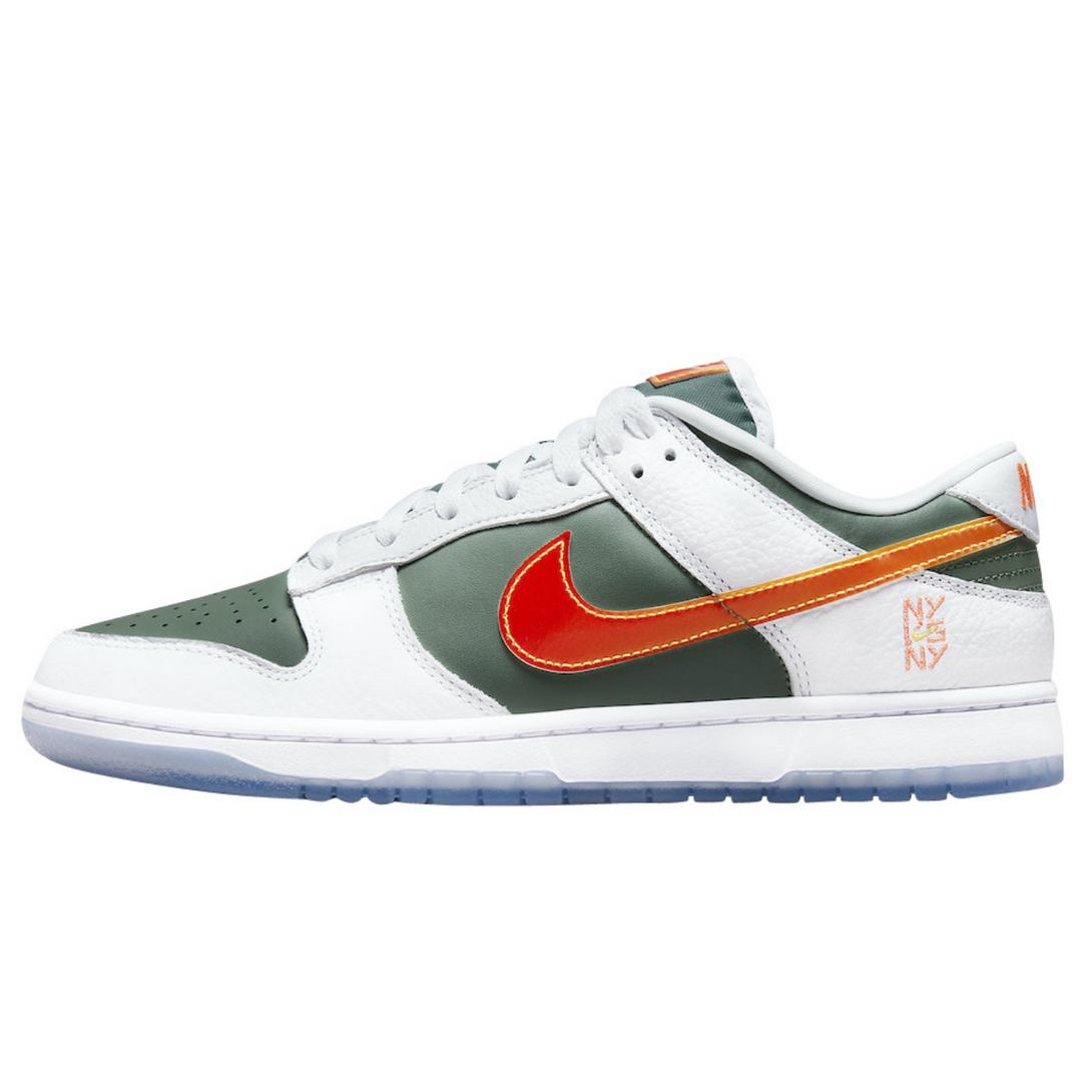 Nike Dunk Low 'NY Vs NY'- Streetwear Fashion - ellesey.com