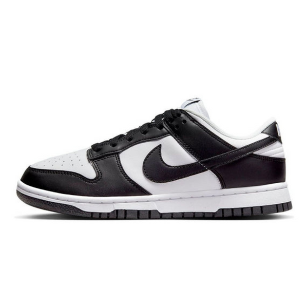 Nike Dunk Low Next Nature 'Black White'- Streetwear Fashion - ellesey.com