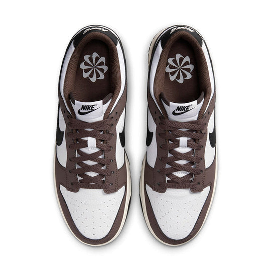 Nike Dunk Low Next Nature 'Cacao Wow'- Streetwear Fashion - ellesey.com