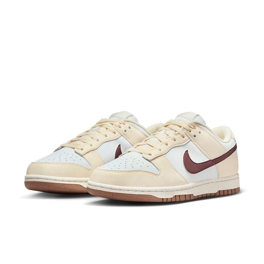 Nike Dunk Low Next Nature 'Coconut Mauve'- Streetwear Fashion - ellesey.com