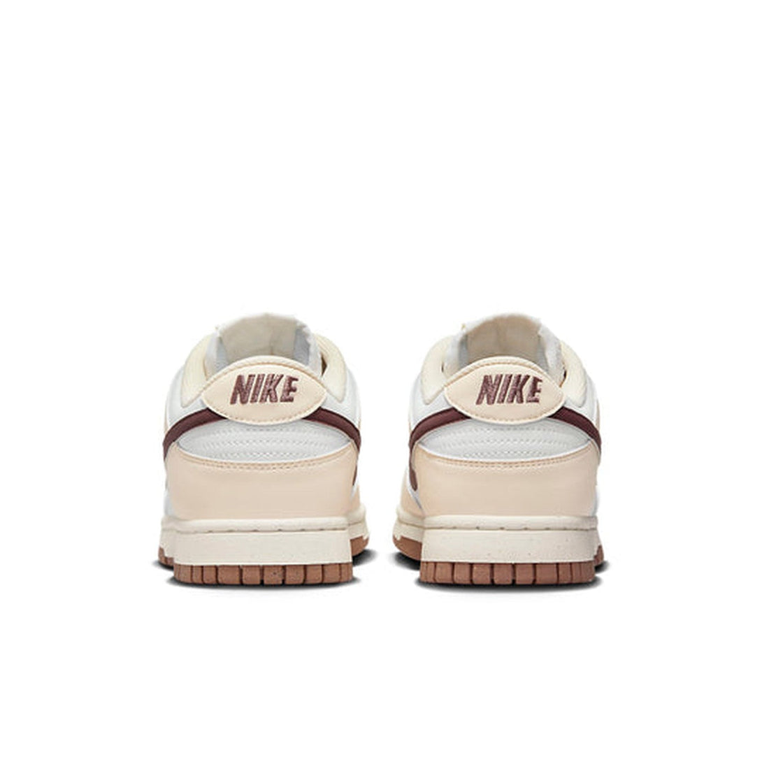 Nike Dunk Low Next Nature 'Coconut Mauve'- Streetwear Fashion - ellesey.com