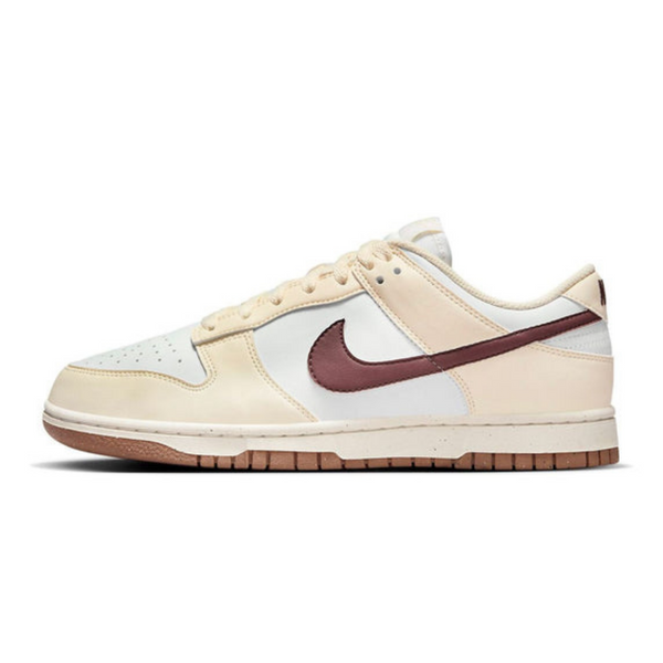 Nike Dunk Low Next Nature 'Coconut Mauve'- Streetwear Fashion - ellesey.com