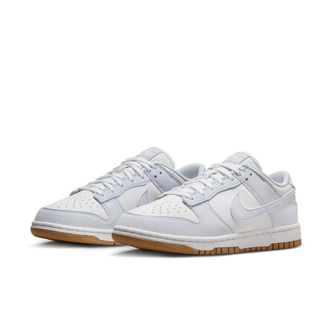 Nike Dunk Low Next Nature 'Football Grey Gum'- Streetwear Fashion - ellesey.com