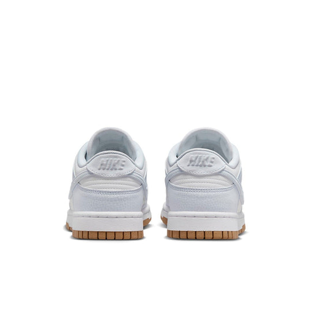 Nike Dunk Low Next Nature 'Football Grey Gum'- Streetwear Fashion - ellesey.com