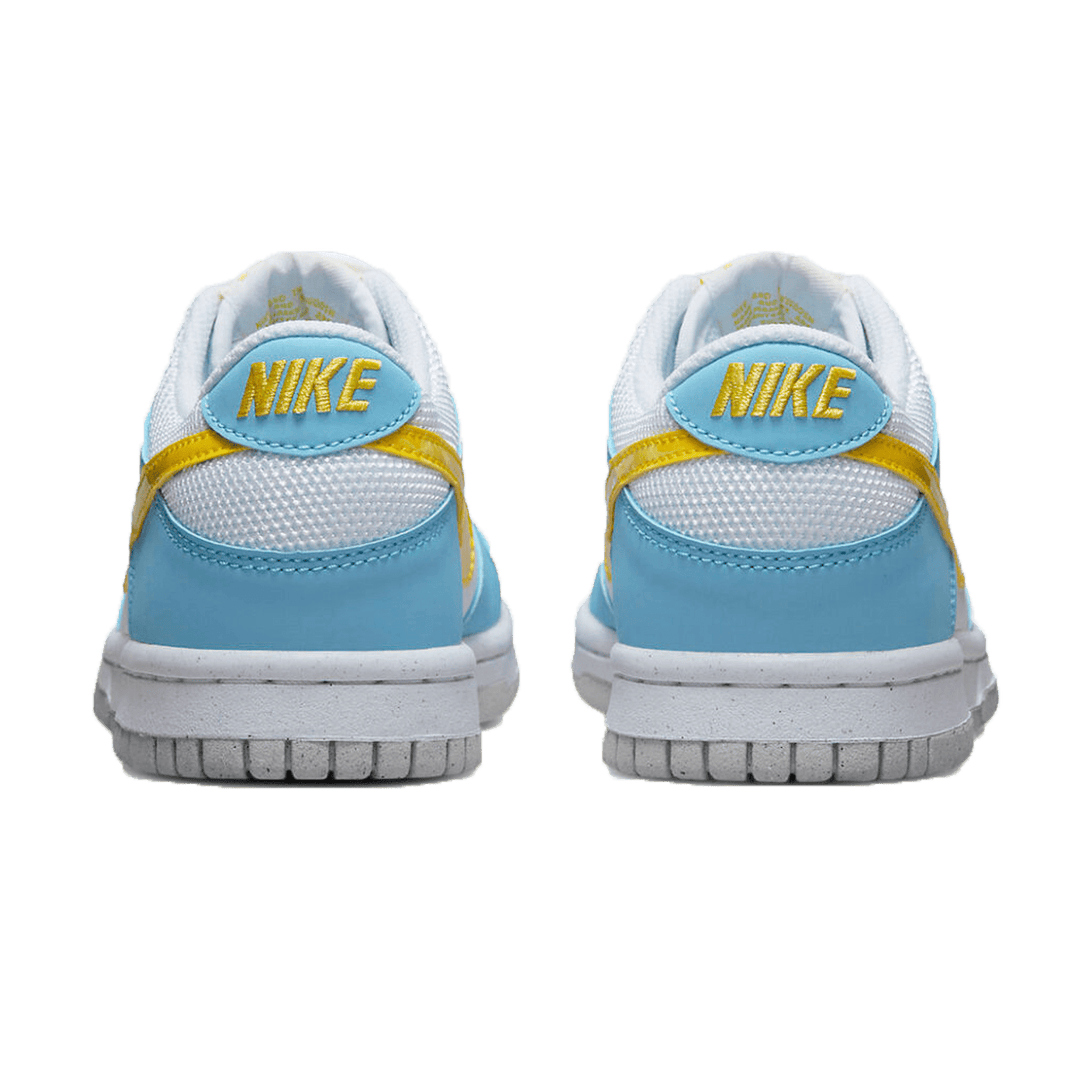 Nike Dunk Low Next Nature GS 'Homer Simpson'- Streetwear Fashion - ellesey.com