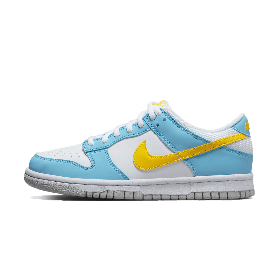 Nike Dunk Low Next Nature GS 'Homer Simpson'- Streetwear Fashion - ellesey.com