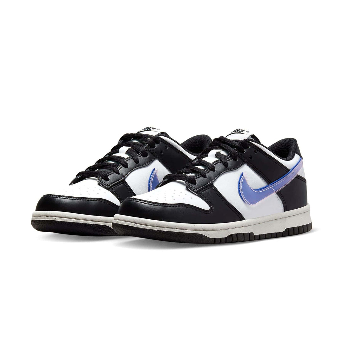 Nike Dunk Low Next Nature GS 'TPU Swoosh'- Streetwear Fashion - ellesey.com