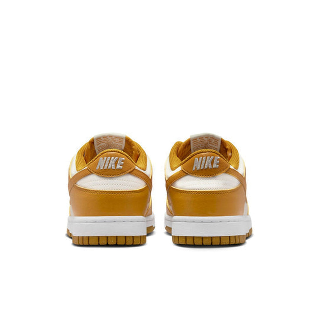 Nike Dunk Low Next Nature 'Gold Phantom'- Streetwear Fashion - ellesey.com