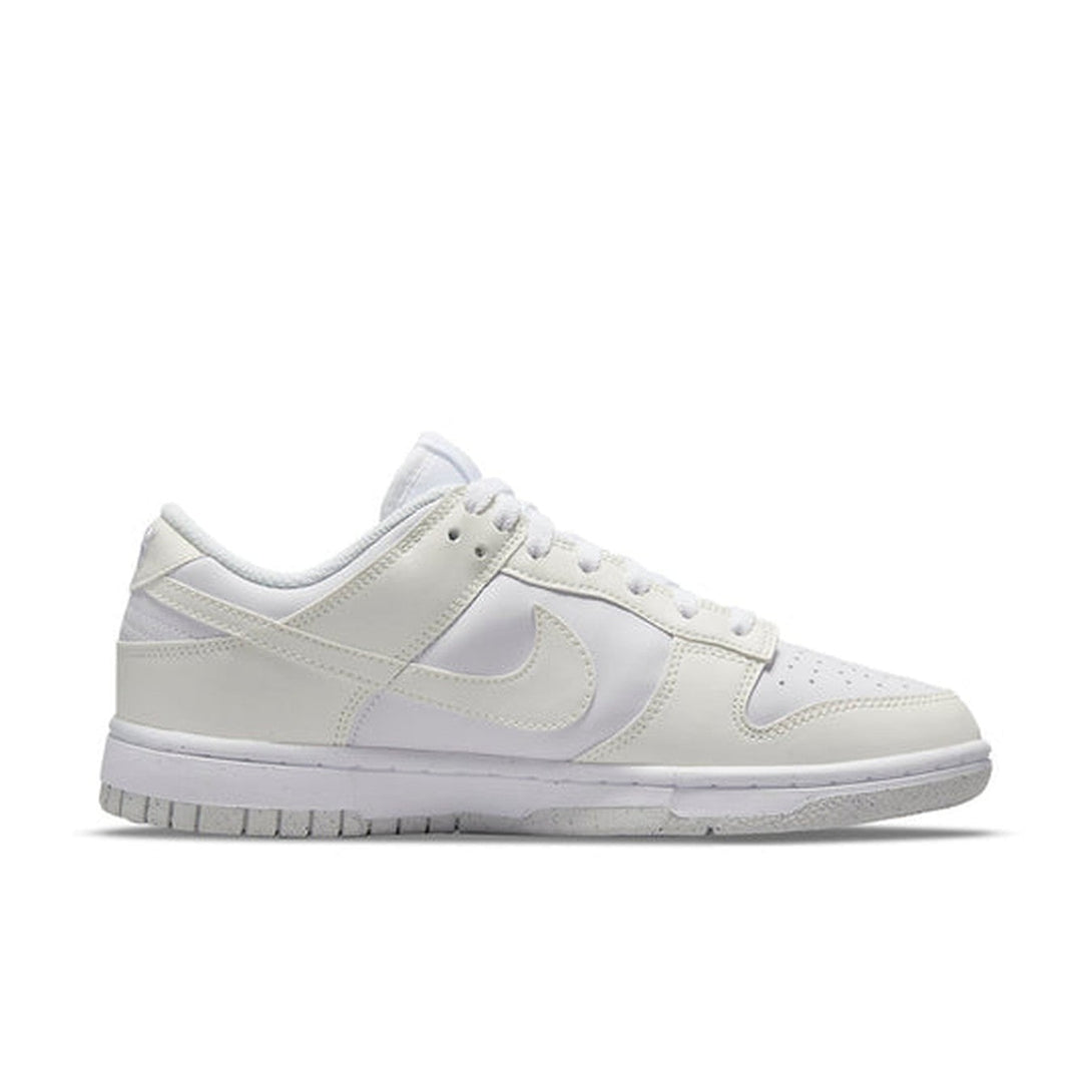 Nike Dunk Low Next Nature 'Move To Zero - Sail'- Streetwear Fashion - ellesey.com