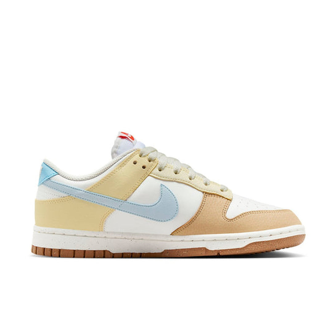 Nike Dunk Low Next Nature 'Soft Yellow'- Streetwear Fashion - ellesey.com