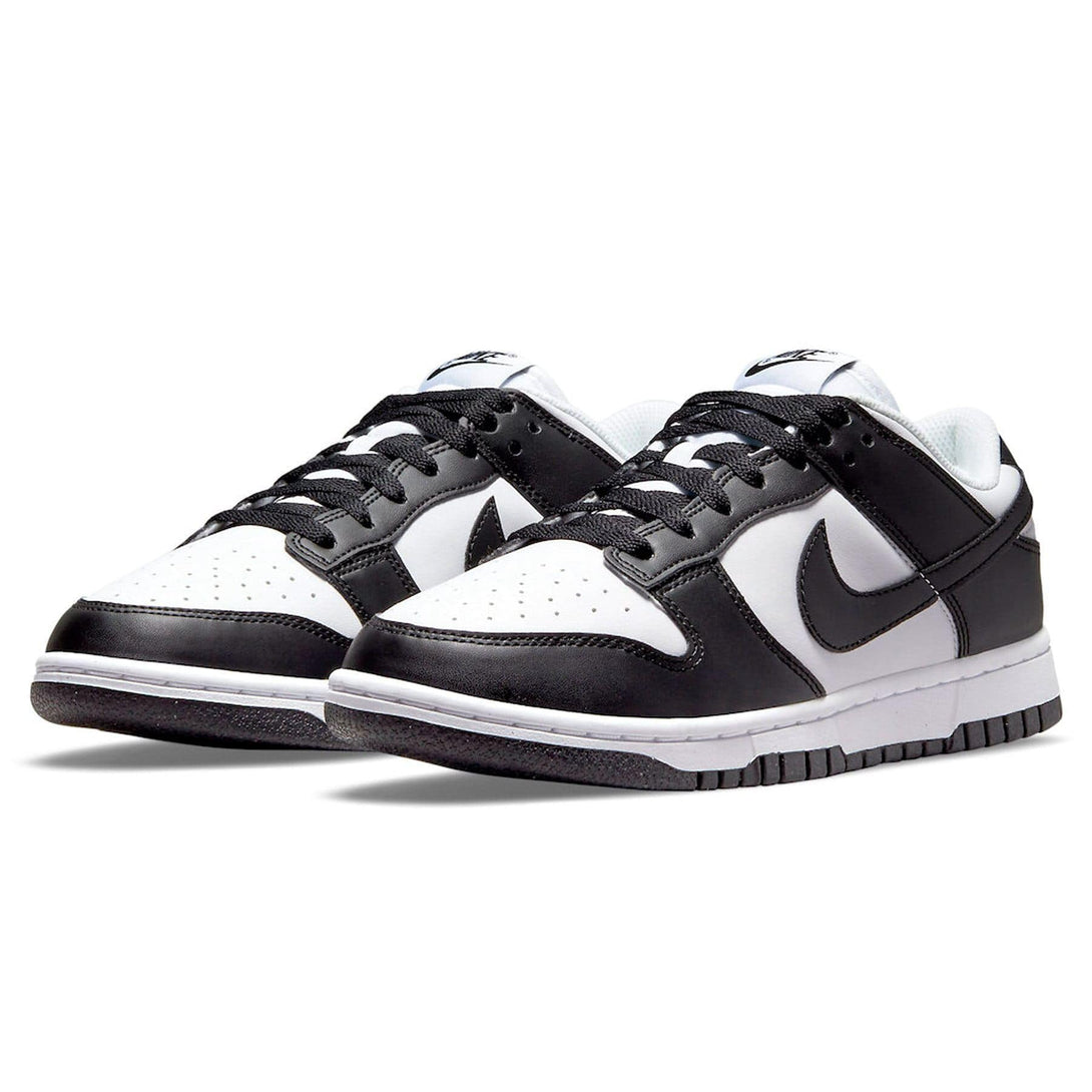 Nike Dunk Low Next Nature 'White Black'- Streetwear Fashion - ellesey.com