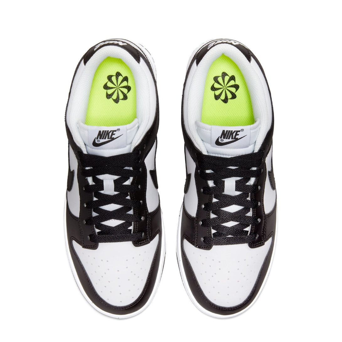 Nike Dunk Low Next Nature 'White Black'- Streetwear Fashion - ellesey.com