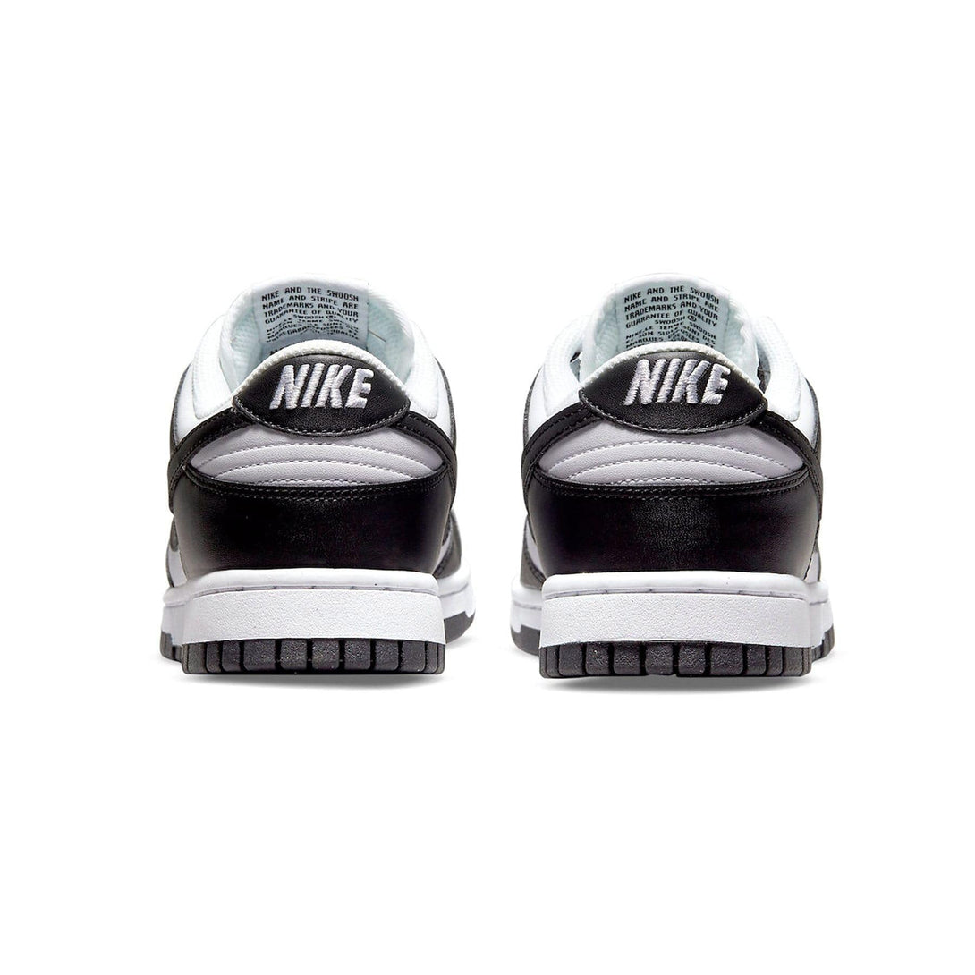 Nike Dunk Low Next Nature 'White Black'- Streetwear Fashion - ellesey.com