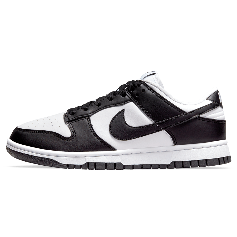 Nike Dunk Low Next Nature 'White Black'- Streetwear Fashion - ellesey.com