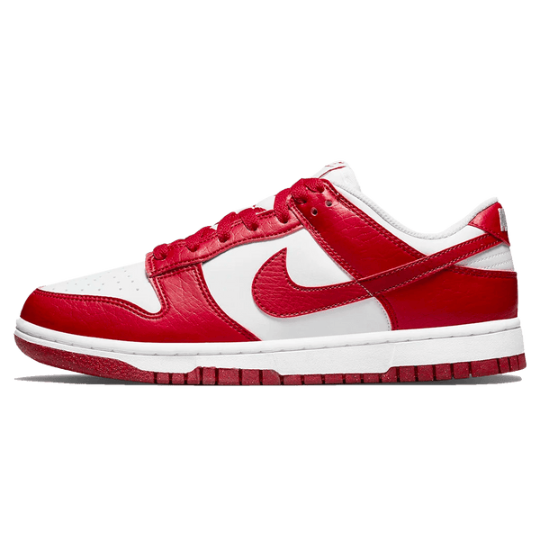 Nike Dunk Low Next Nature Wmns 'Gym Red'- Streetwear Fashion - ellesey.com