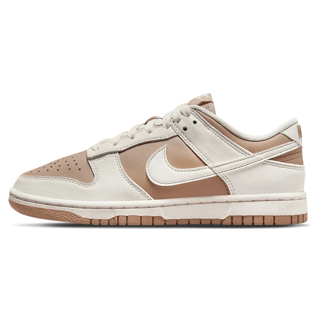 Nike Dunk Low Next Nature Wmns 'Hemp'- Streetwear Fashion - ellesey.com