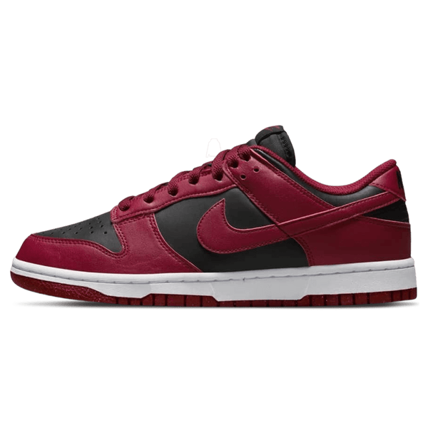 Nike Dunk Low Next Nature Wmns 'Team Red Black'- Streetwear Fashion - ellesey.com