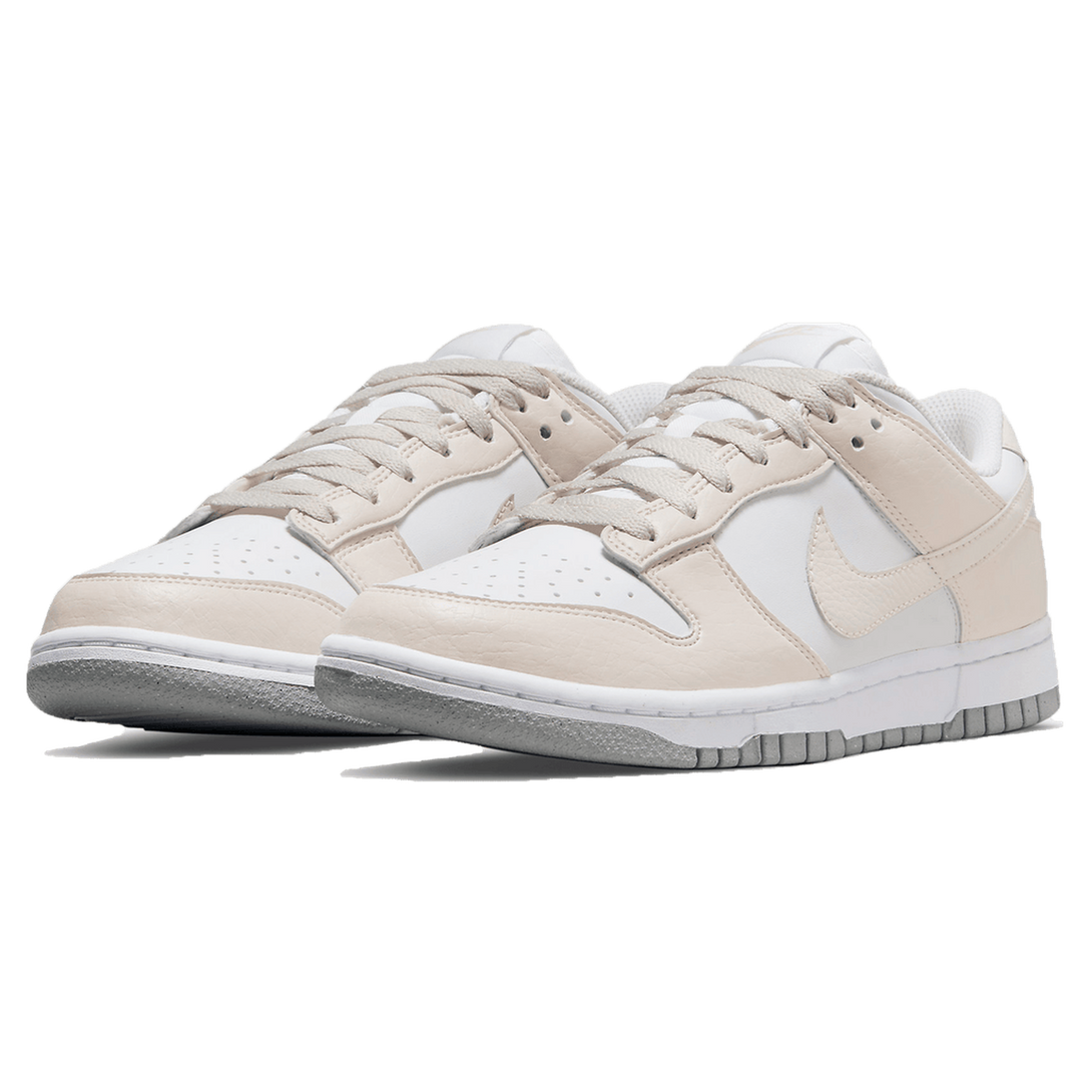 Nike Dunk Low Next Nature Wmns 'White Cream'- Streetwear Fashion - ellesey.com