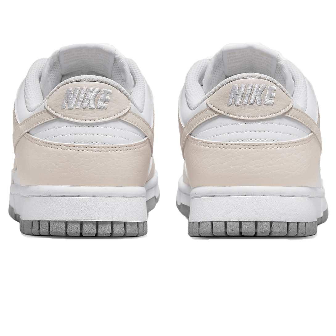 Nike Dunk Low Next Nature Wmns 'White Cream'- Streetwear Fashion - ellesey.com