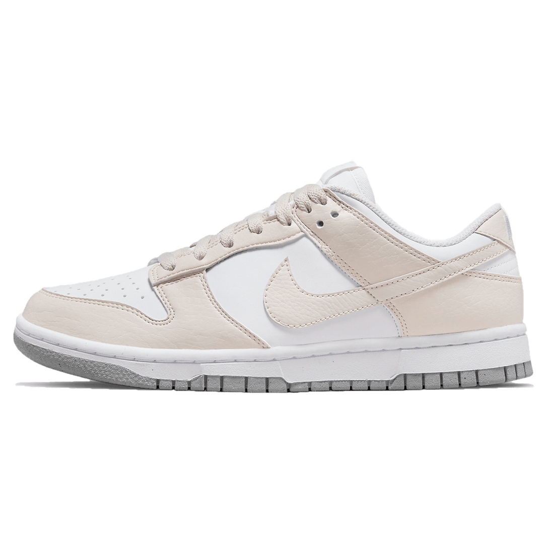 Nike Dunk Low Next Nature Wmns 'White Cream'- Streetwear Fashion - ellesey.com