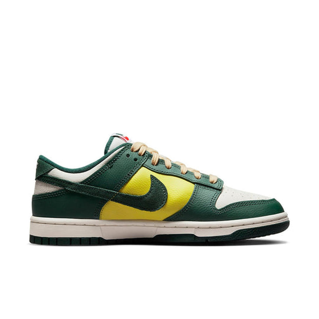 Nike Dunk Low 'Noble Green'- Streetwear Fashion - ellesey.com