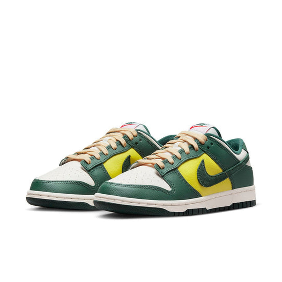 Nike Dunk Low 'Noble Green'- Streetwear Fashion - ellesey.com